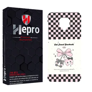 HEPRO MC Cover for XIAOMI Redmi Note 9S / Redmi Note 9 PRO
