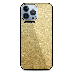 AKAM AMC-WA13PROMAX-SPARKLY-3 Cover For Apple iPhone 13 Pro Max
