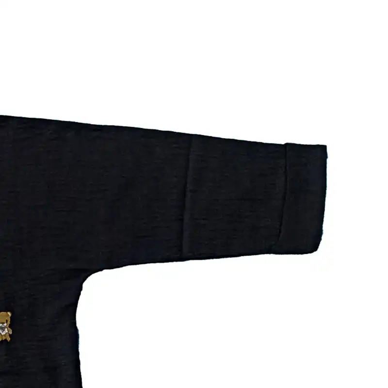 مانتو زنانه مدل خرسی گلدوزی کد 6