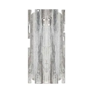 MAHOOT Wood Texture 8-FullSkin Cover Sticker for Nokia G10