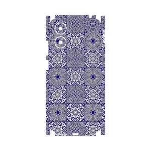 MAHOOT Iran Tile 11-FullSkin Cover Sticker for Motorola Moto G04