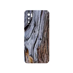 MAHOOT Wood Texture 7 Cover Sticker for Xiaomi Poco M3 Pro 5G
