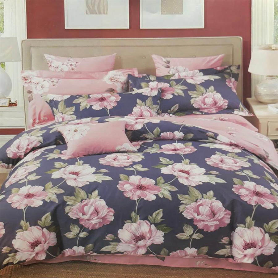 سرویس خواب مانیکاهوم طرح سوگلی یک نفره 4تکه