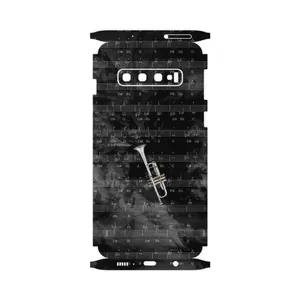 MAHOOT Trumpet-FullSkin Cover Sticker for Samsung Galaxy S10
