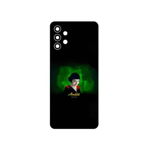 MAHOOT Le Fabuleux Destin dAmelie Poulain Cover Sticker for Samsung Galaxy M32 5G