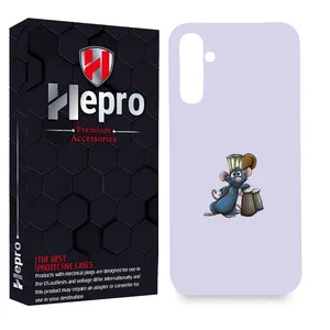 HEPRO MC Cover for Samsung Galaxy A13 5G