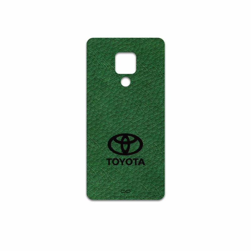 برچسب پوششی ماهوت مدل GL-TYT مناسب برای گوشی موبایل هوآوی Mate 20 X