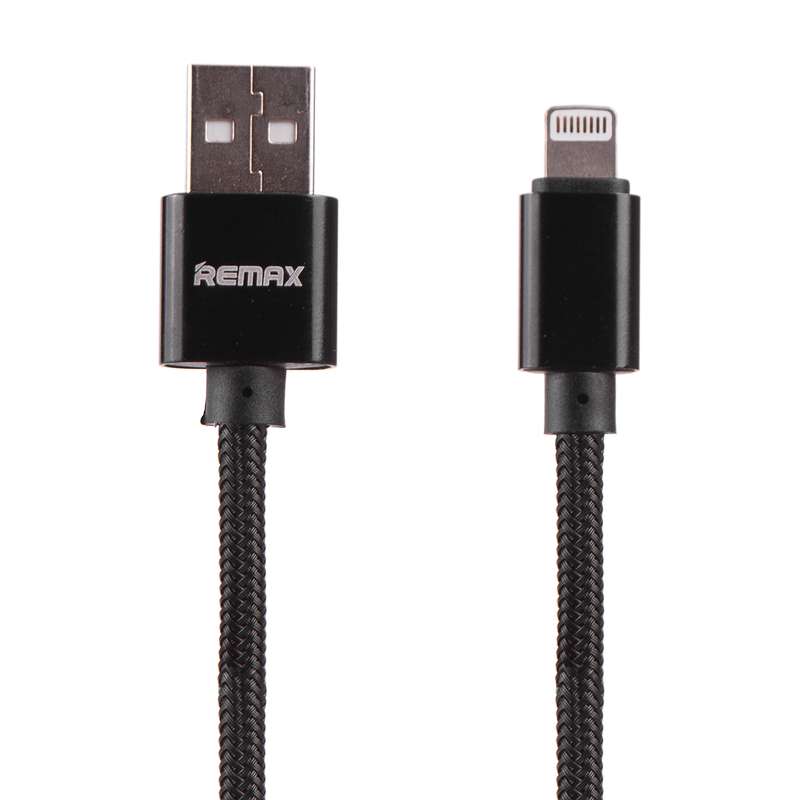 کابل تبدیل USB به لایتنینگ ریمکس مدل کنفی طول 0.3 متر