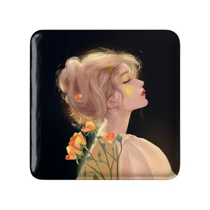 مگنت خندالو مدل دخترانه کد 25636