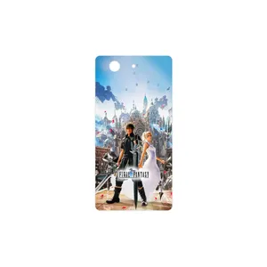 MAHOOT Final Fantesy Game Series Cover Sticker for Sony Xperia Z3 Compact