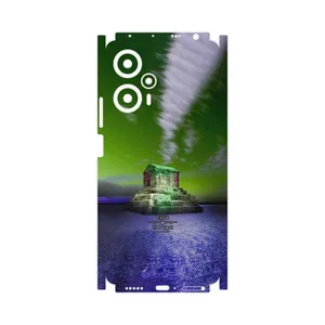 MAHOOT Tomb of Cyrus the Great-FullSkin Cover Sticker for Xiaomi Poco F5