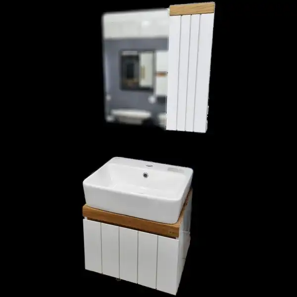 ست کابینت و روشویی مدل Nemsis کد m50