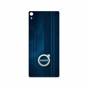 MAHOOT Volvo Cover Sticker for Sony Xperia XA Ultra