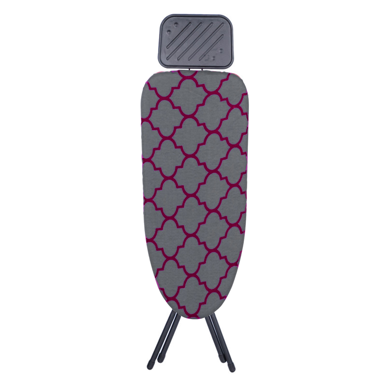 میز اتو وست گلس مدل  NORM-LJP کد 417-FLW