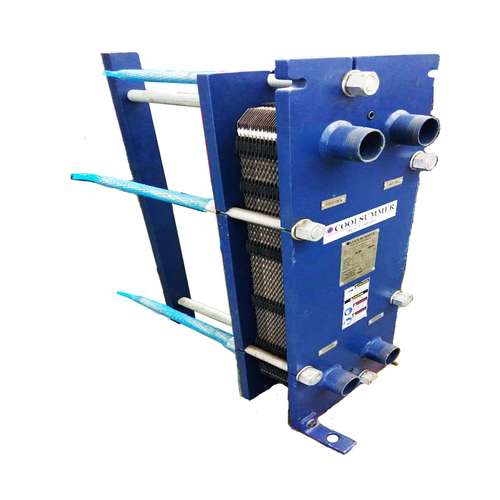 مبدل صفحه ای کول سامر مدل M6-20P