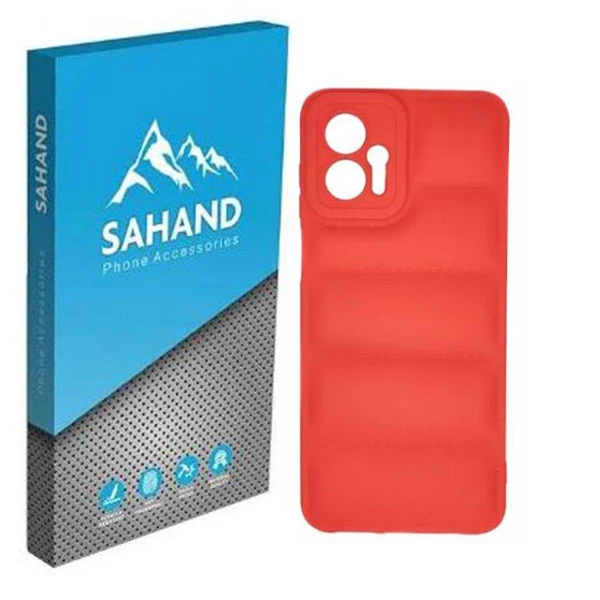کاور سهند مدل puf-01مناسب برای گوشی موبایل موتورولا Moto G13 / G23