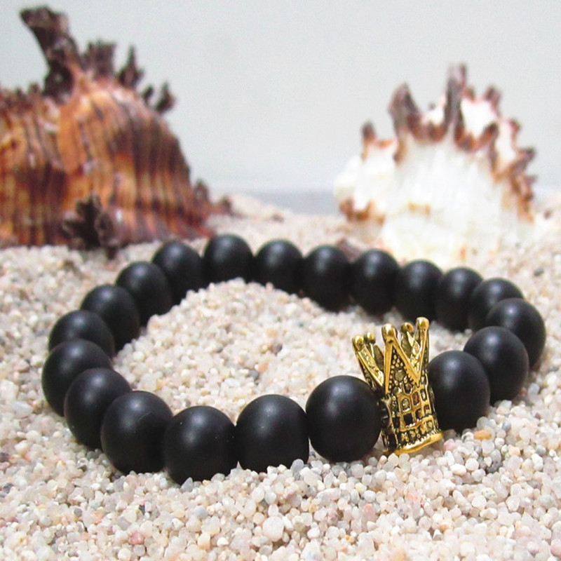 دستبند مدل تاج کد ER50