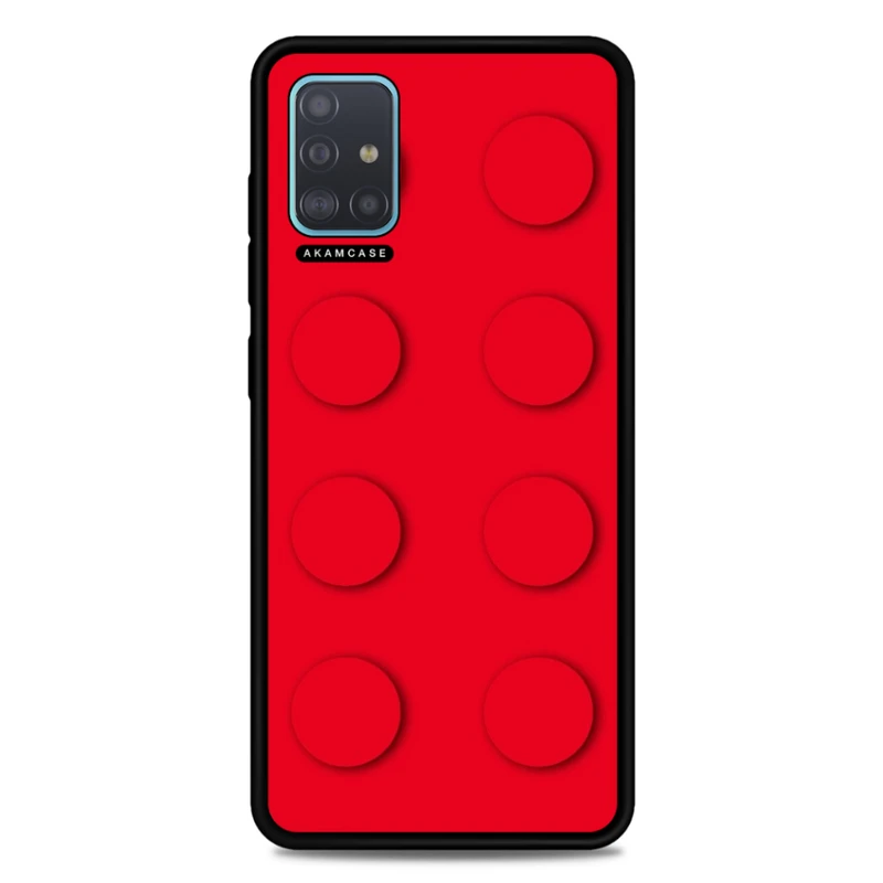 کاور آکام مدل AMC-WSGA51-LEGO5 مناسب برای گوشی موبایل سامسونگ Galaxy A51