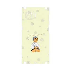 MAHOOT Ikkyu-san-FullSkin Cover Sticker for Oppo A93