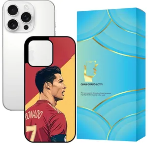 Ghab Guard Lotfi GCH16P Cover for Apple iPhone 16 Pro