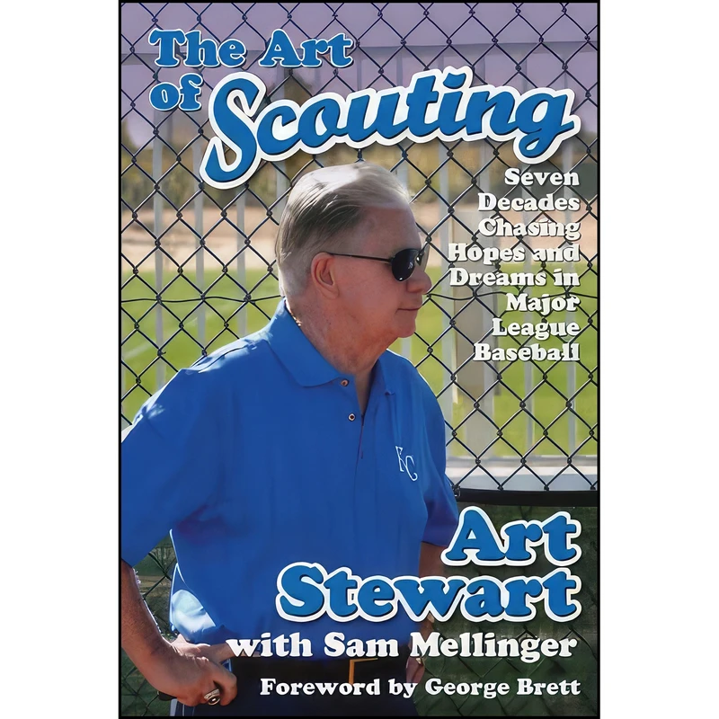 کتاب The Art of Scouting اثر جمعي از نويسندگان انتشارات Ascend Books