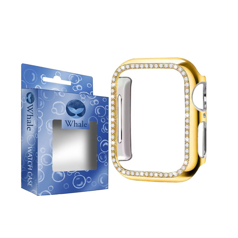 کاور واله مدل Jeweled مناسب برای اپل واچ سری 5 44 میلیمتری