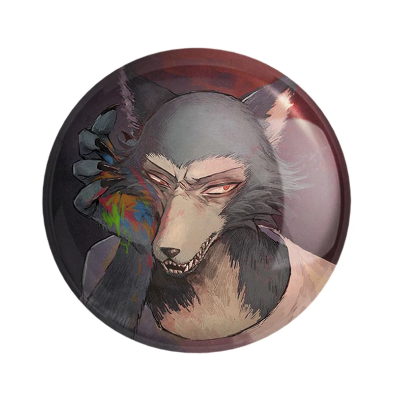 مگنت خندالو مدل لگوشی انیمه بیستارز کد 33460