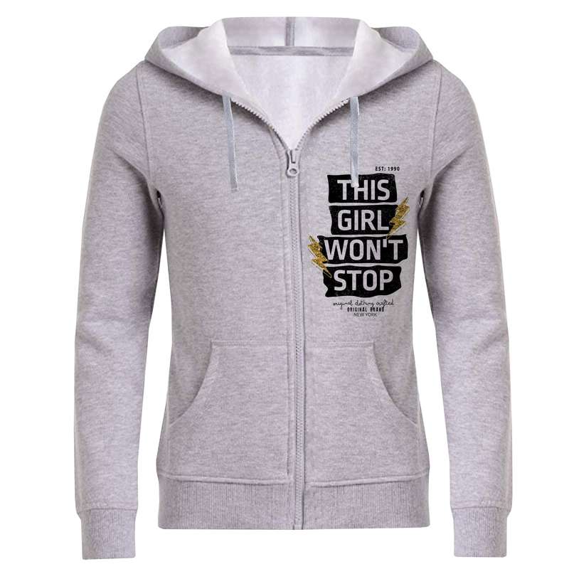 سویشرت زنانه مدل F88 THIS