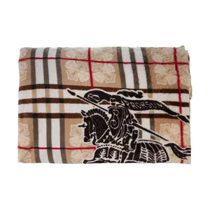 پتو مسافرتی نرم بافت مدل ژله‌ ای سایز 200x160 سانتی متر