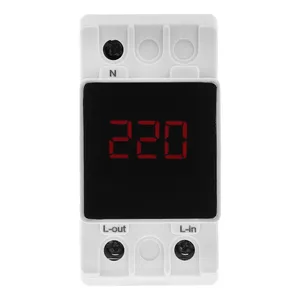 محافظ ولتاژ مدل 40A