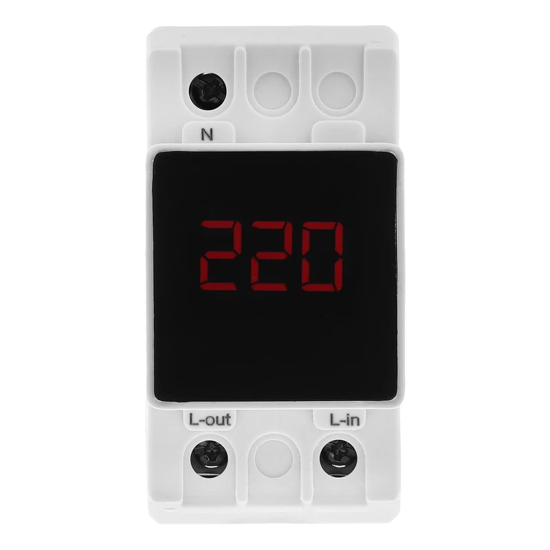 محافظ ولتاژ مدل 40A