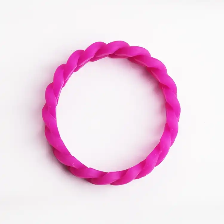 دستبند مدل سیلیکونی کد 01