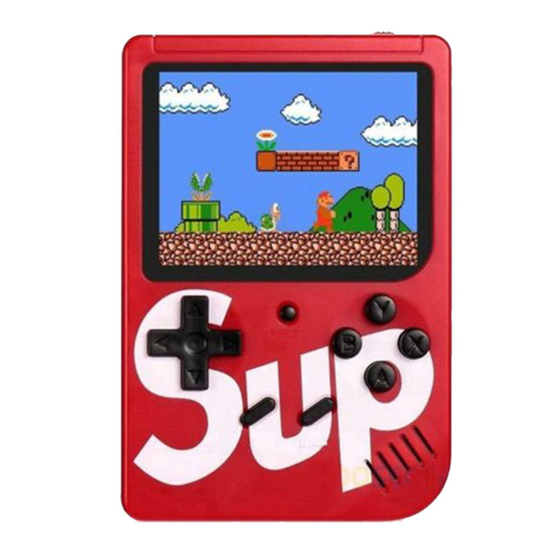 کنسول بازی قابل حمل مدل SUP Plus 400 2