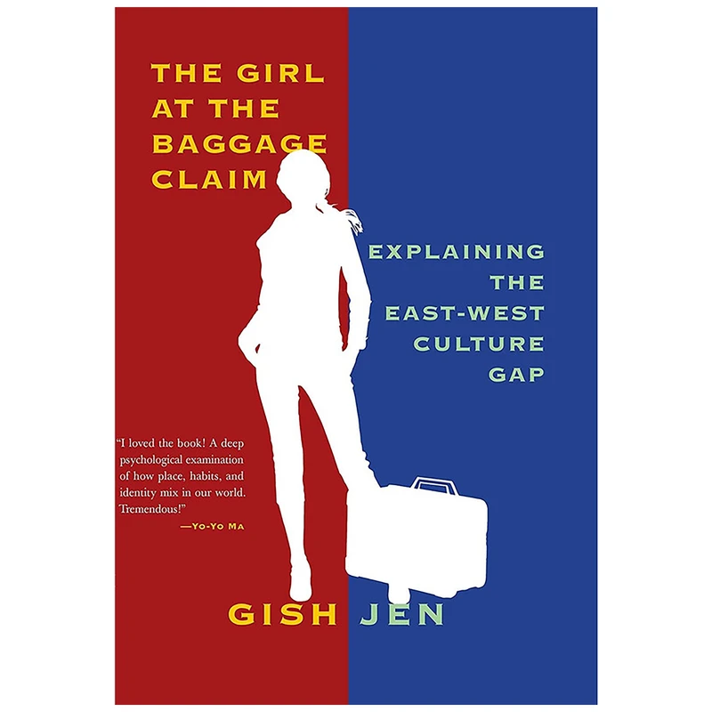 کتاب The Girl at the Baggage Claim اثر Gish Jen انتشارات Knopf