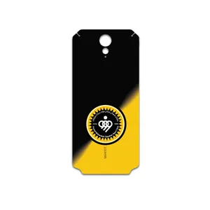 MAHOOT Sepahan-FC Cover Sticker for HTC Desire 620