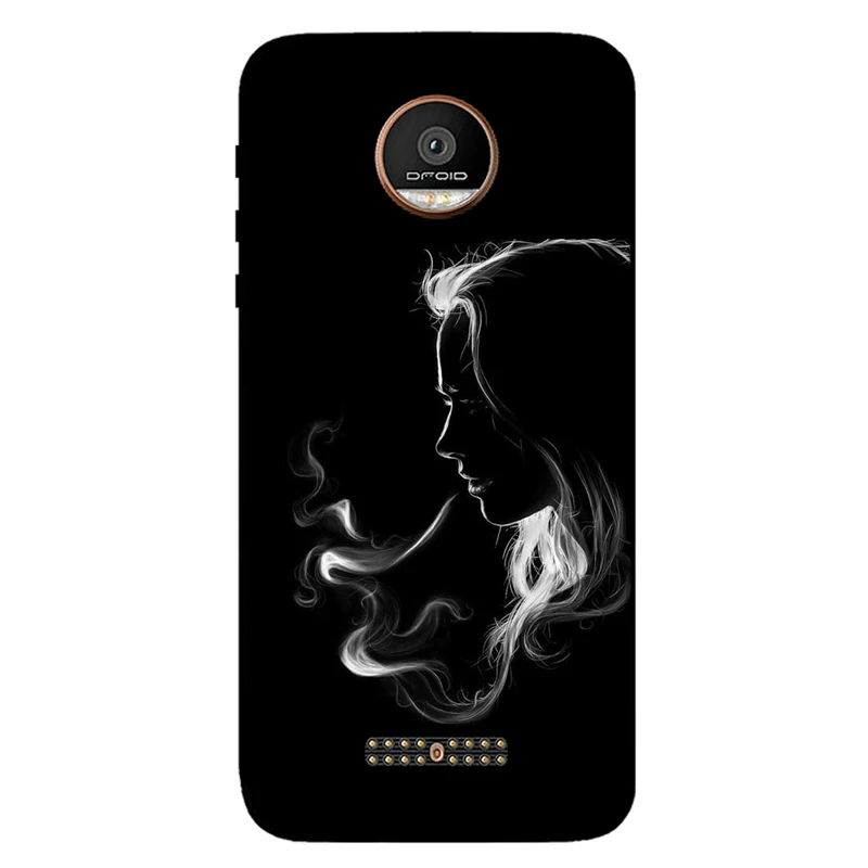 کاور مگافون کد 8261 مناسب برای گوشی موبایل موتورولا Moto Z Force