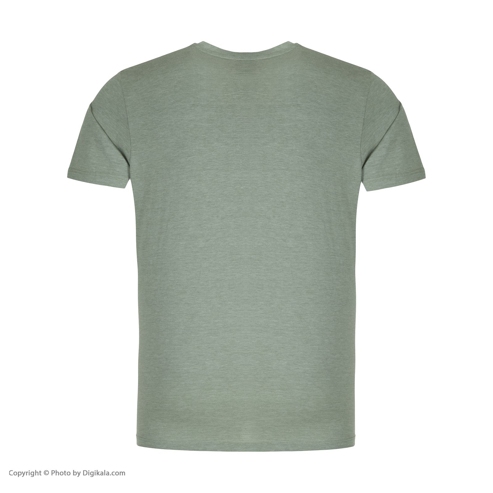 تی شرت آستین کوتاه مردانه زانتوس مدل 14794-46 -  - 3