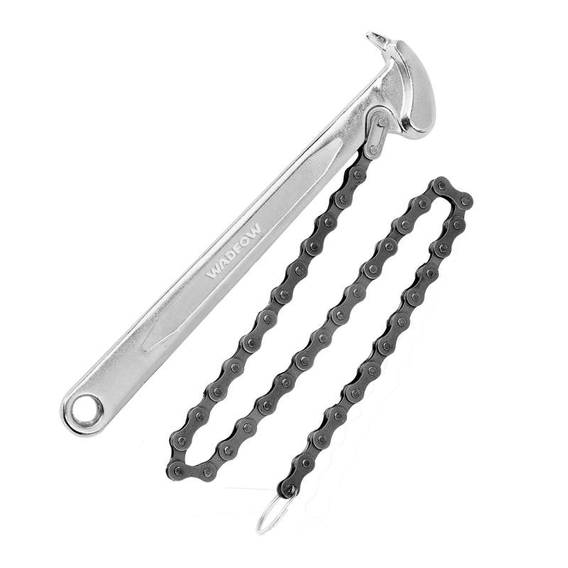 آچار فیلتر بازکن وادفو مدل WAW1309 سایز 9 اینچ آچار فیلتر بازکن وادفو مدل WAW1309 سایز 9 اینچ