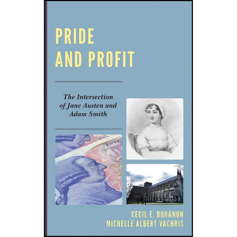 کتاب Pride and Profit اثر جمعي از نويسندگان انتشارات Lexington Books