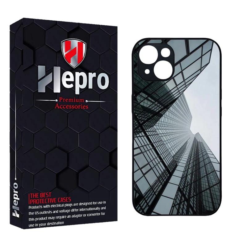 کاور هپرو طرح فانتزی مدل TPU مناسب برای گوشی موبایل اپل IPHONE 14