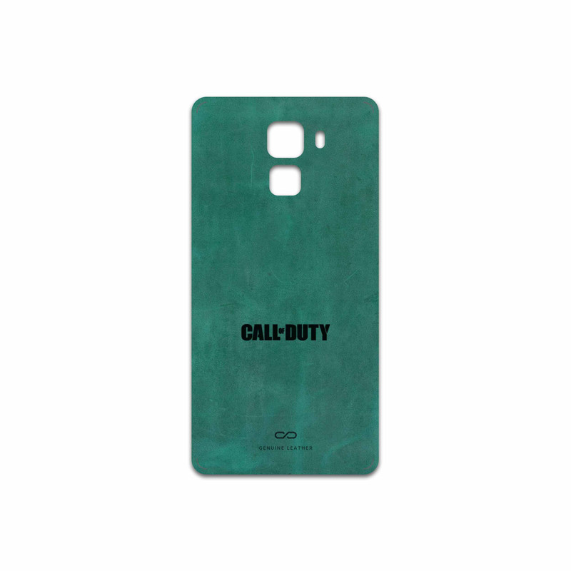 برچسب پوششی ماهوت مدل GBFL-CL_F_DUT مناسب برای گوشی موبایل آنر 7