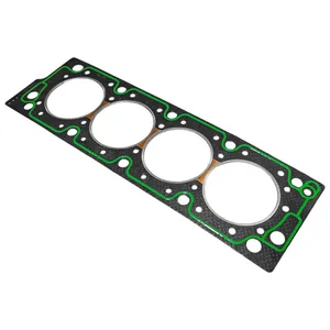 واشر سر سیلندر سه سوراخ تعمیر سوم مدل Pulska کد XU7.XU7P.XUM مناسب برای پژو ۴۰۵ پارس ، سمند آریسان ۲