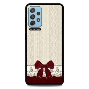 AKAM AMC-WSGA72-TRICOT-6 Cover For Samsung Galaxy A72