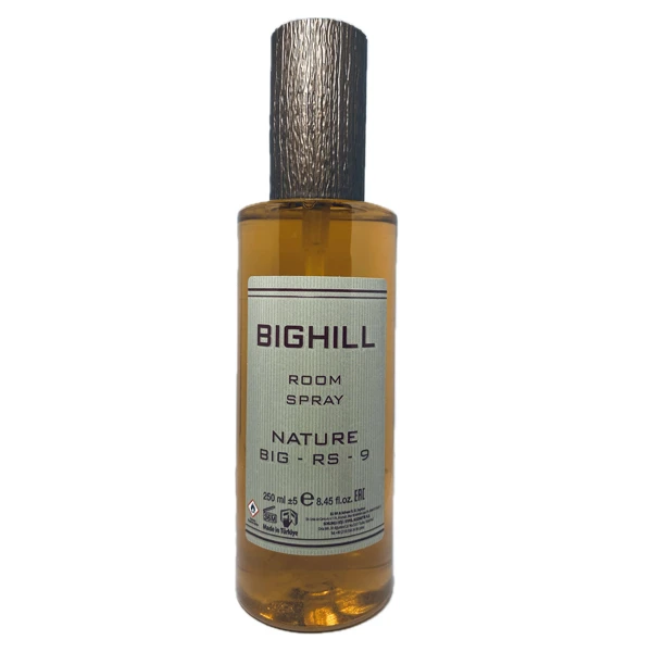 اسپری خوشبوکننده بیکهیل مدل NATURE9 رایحه عطری  حجم 250 میلی لیتر