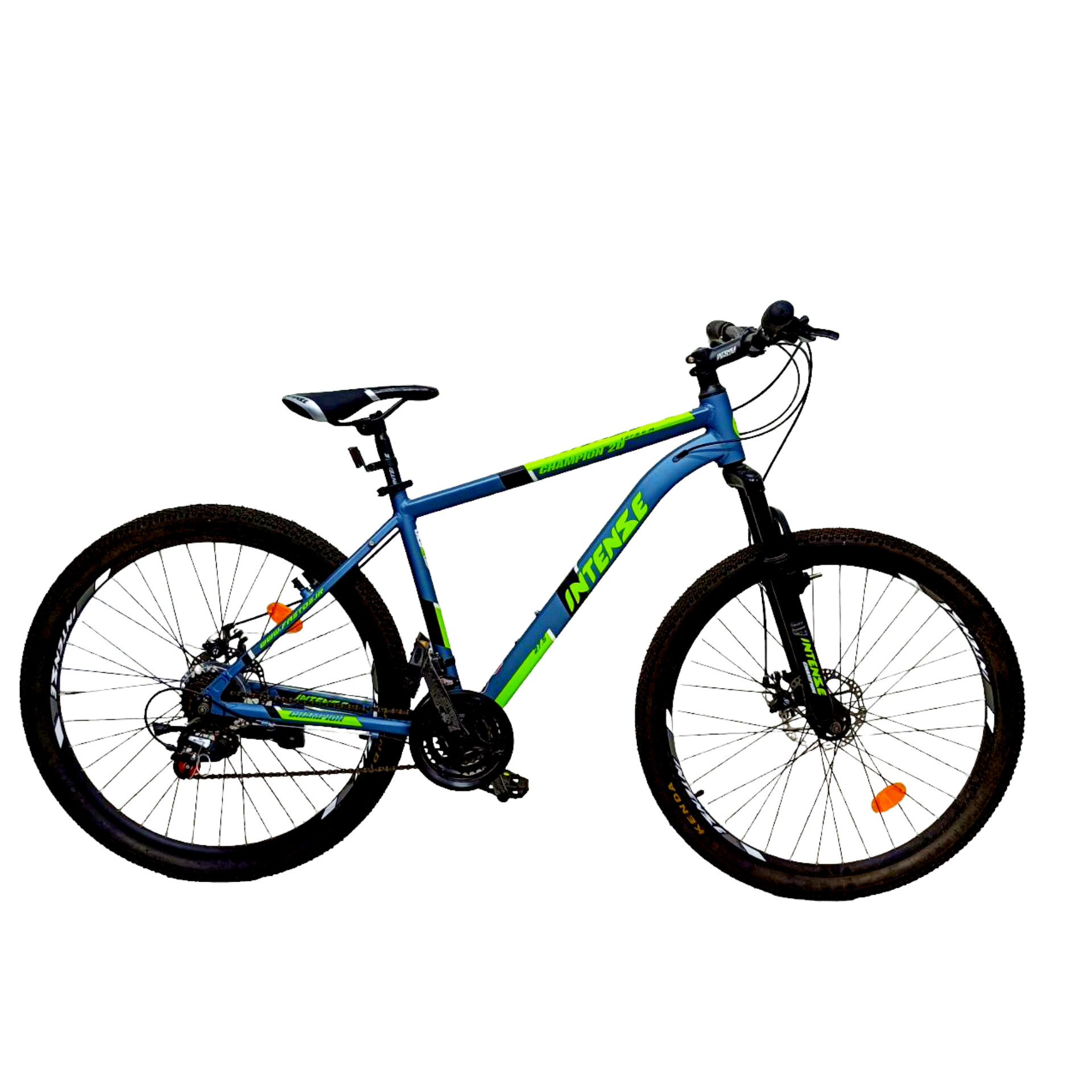 نکته خرید - قیمت روز دوچرخه کوهستان اینتنس مدل CHAMPION 2D سایز طوقه 27.5 خرید