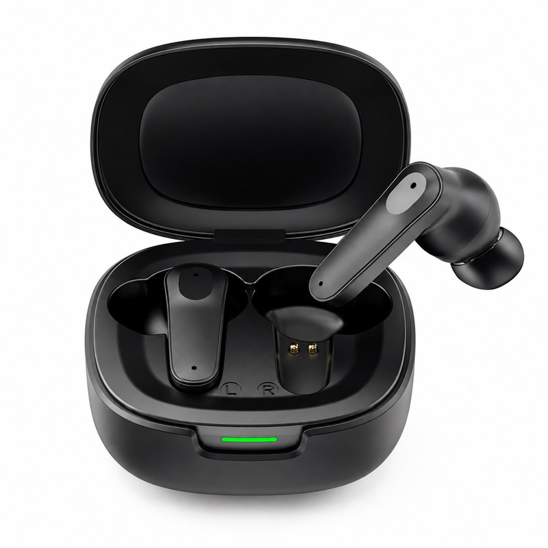 هدفون بلوتوثی ریمکس مدل COZYBUDS W38