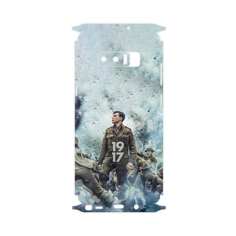 برچسب پوششی ماهوت مدل 1917-FullSkin مناسب برای گوشی موبایل سامسونگ Galaxy Note 8