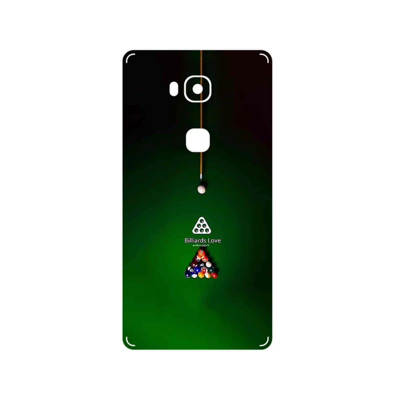برچسب پوششی ماهوت مدل Pool Billiards Pro مناسب برای گوشی موبایل آنر 5X