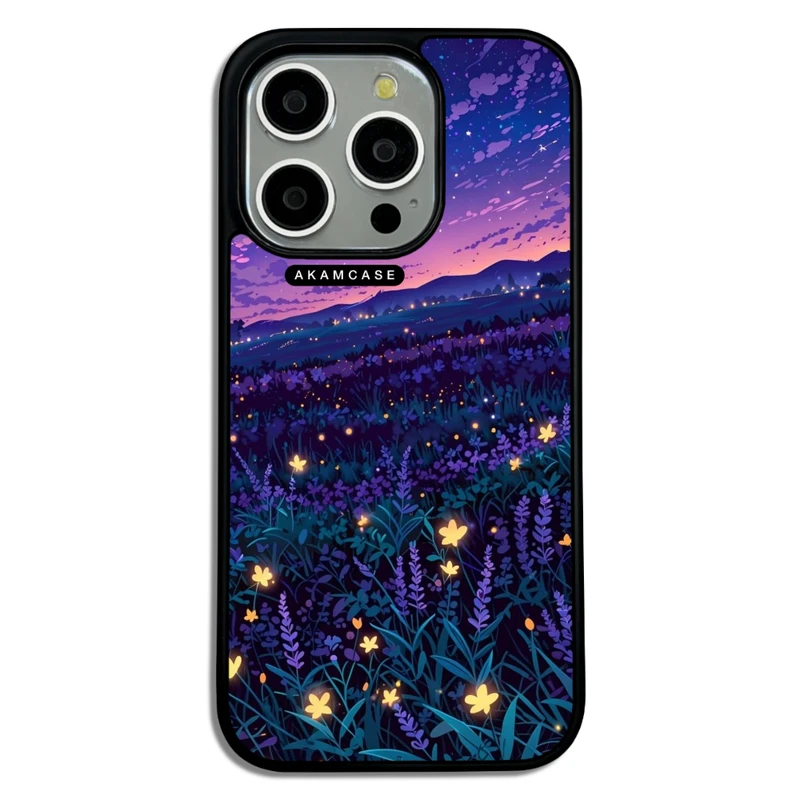 کاور آکام مدل AMC-WA15PRO-NATURE-1 مناسب برای گوشی موبایل اپل iPhone 15 Pro