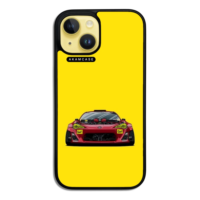 کاور آکام مدل AMC-WA15-CARS-29 مناسب برای گوشی موبایل اپل iPhone 15